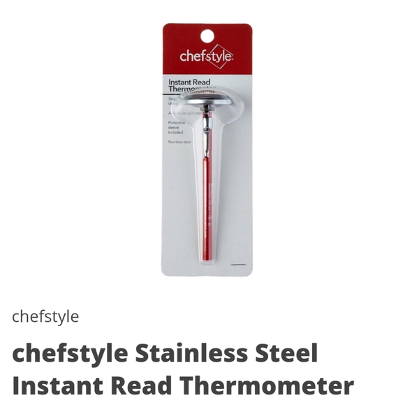 1 Chefstyle thermometer - Picture 1 of 4